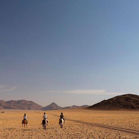Kanaan Desert Retreat Helmeringhausen Экстерьер фото