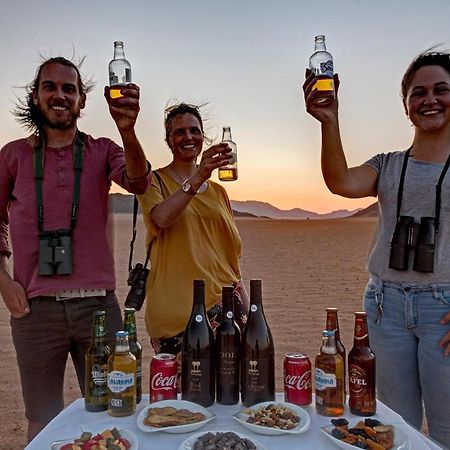 Kanaan Desert Retreat Helmeringhausen Экстерьер фото