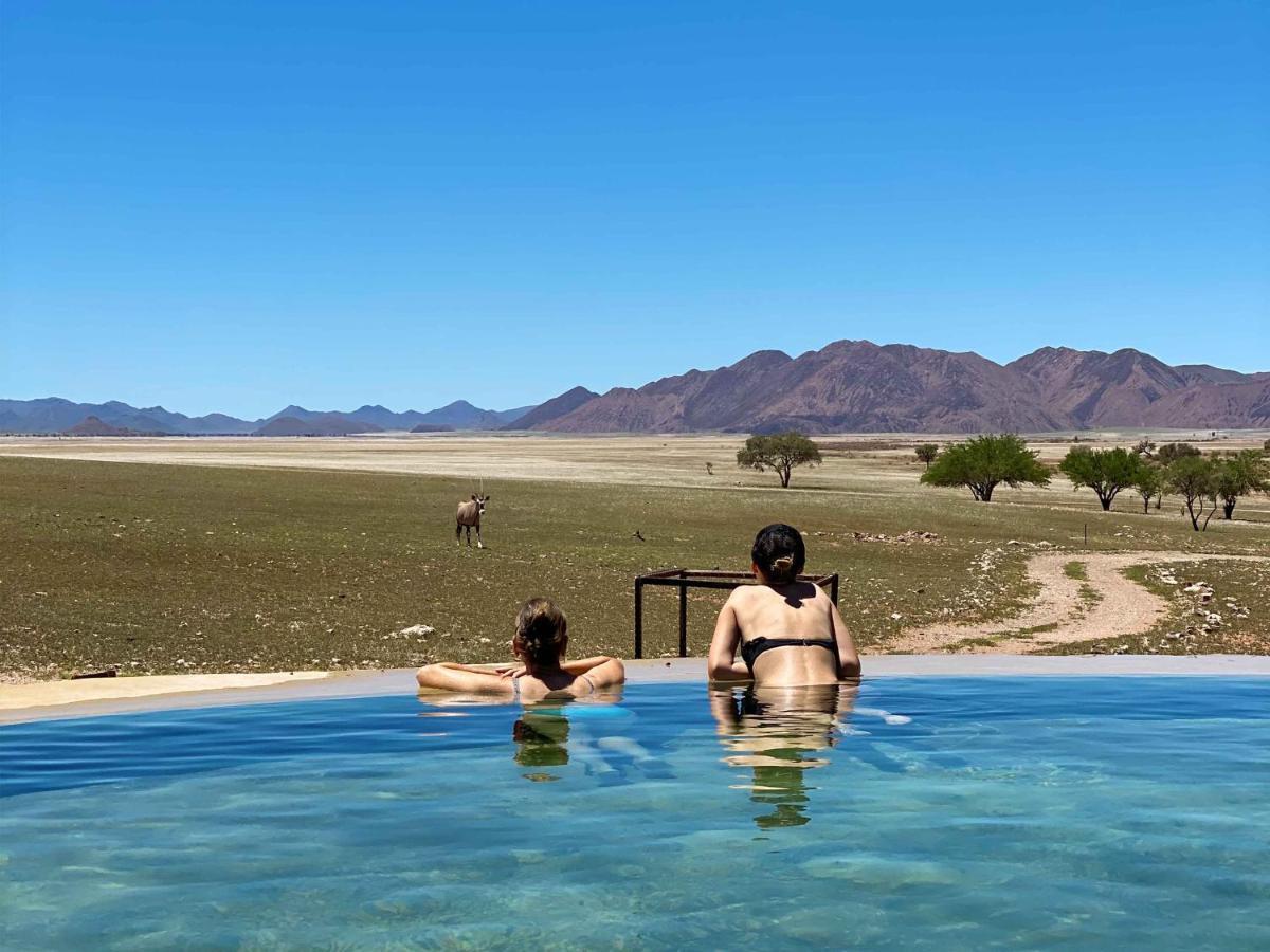 Kanaan Desert Retreat Helmeringhausen Экстерьер фото