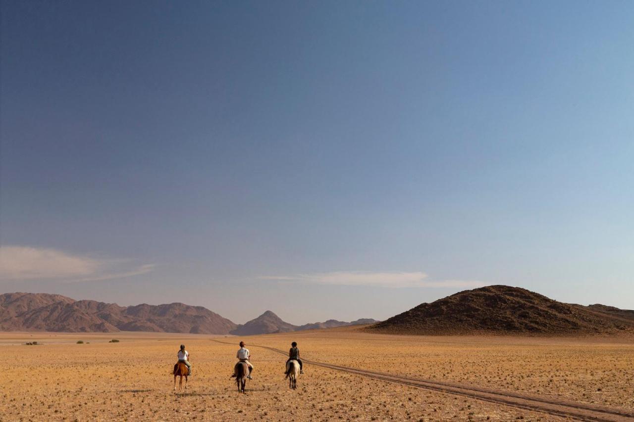 Kanaan Desert Retreat Helmeringhausen Экстерьер фото