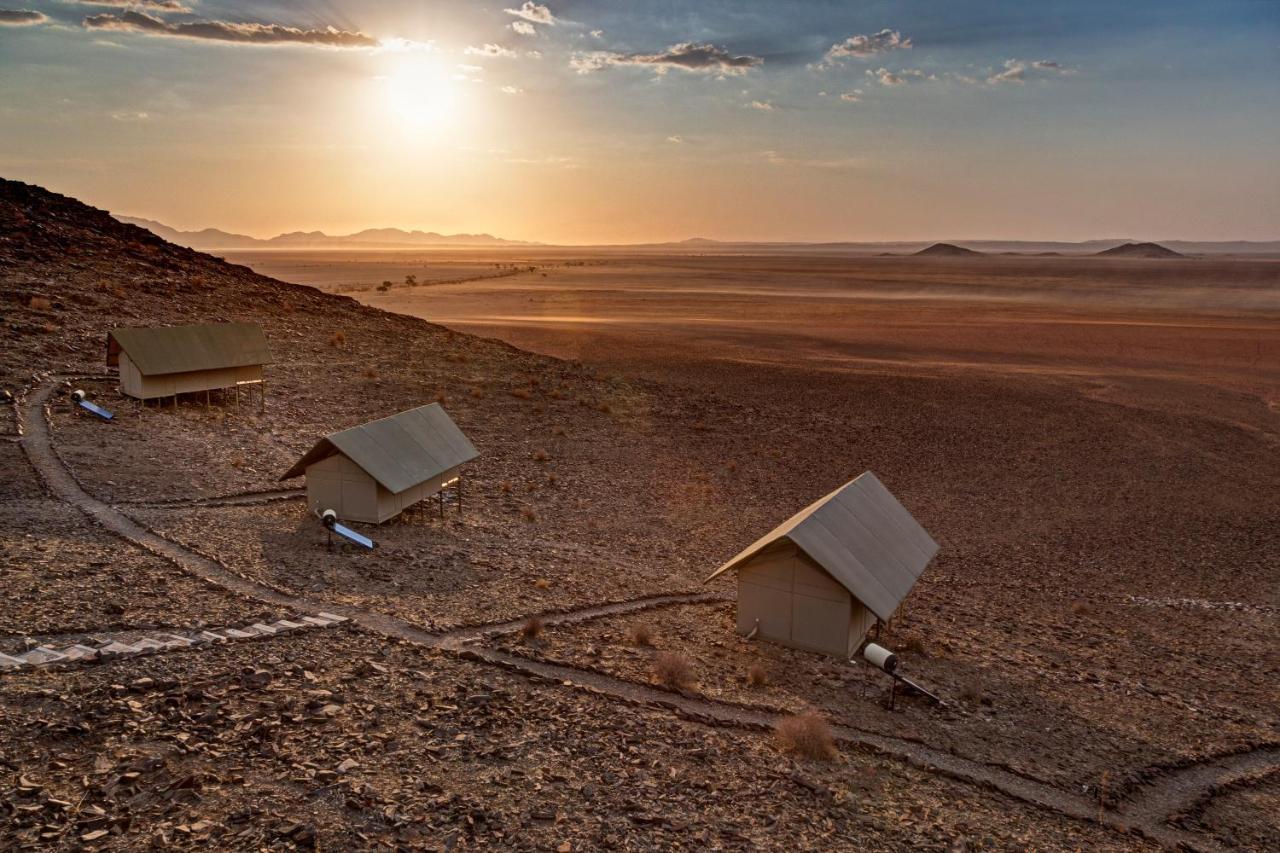 Kanaan Desert Retreat Helmeringhausen Экстерьер фото
