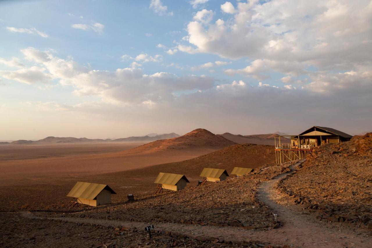 Kanaan Desert Retreat Helmeringhausen Экстерьер фото