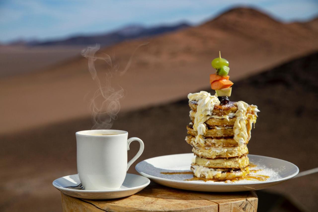 Kanaan Desert Retreat Helmeringhausen Экстерьер фото