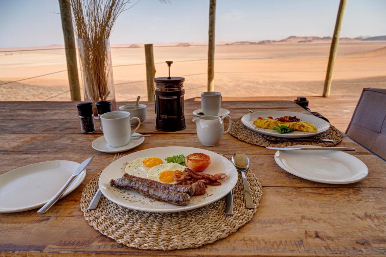 Kanaan Desert Retreat Helmeringhausen Экстерьер фото