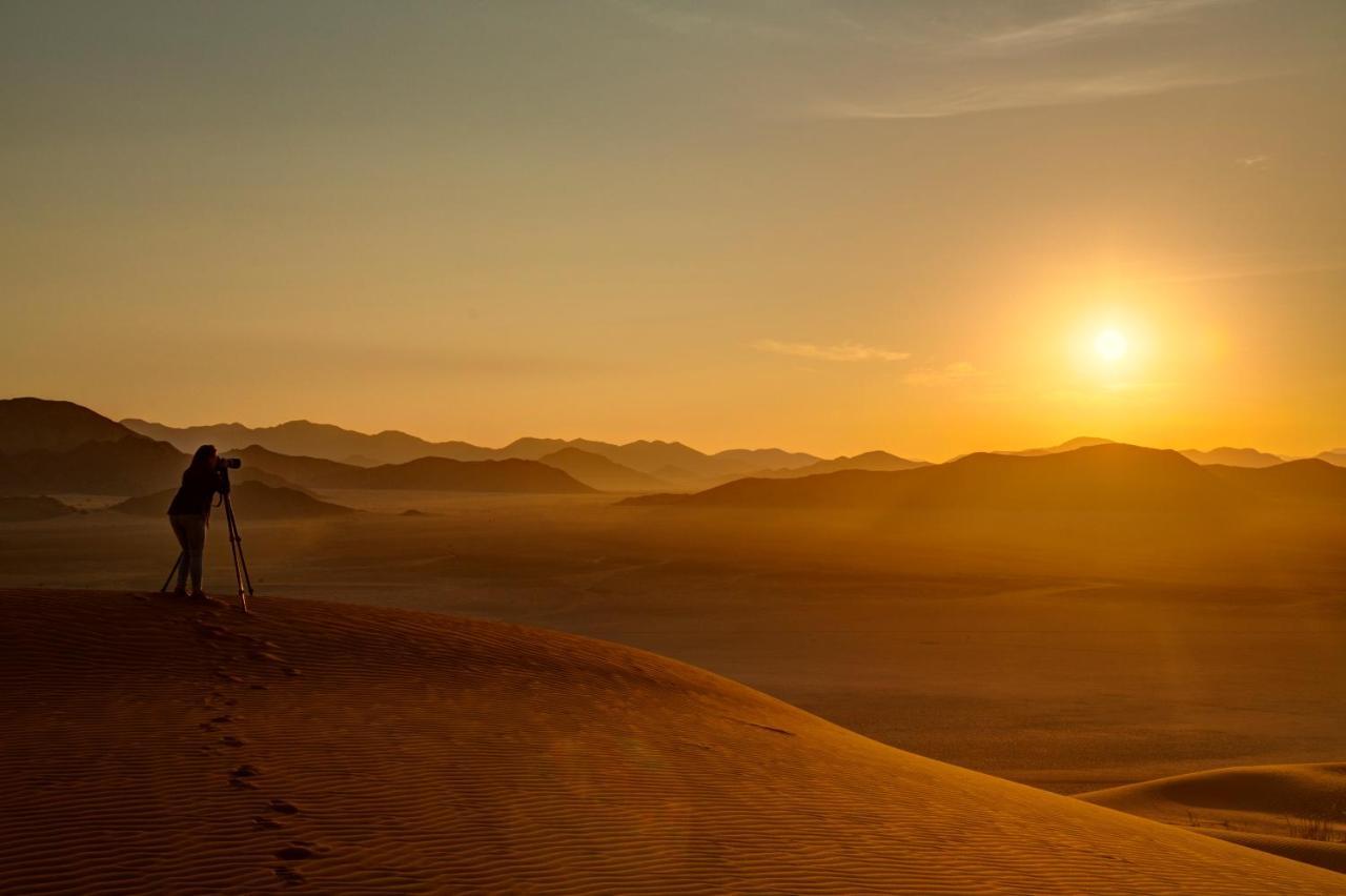 Kanaan Desert Retreat Helmeringhausen Экстерьер фото
