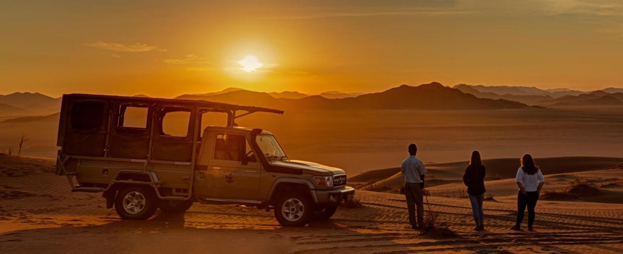 Kanaan Desert Retreat Helmeringhausen Экстерьер фото