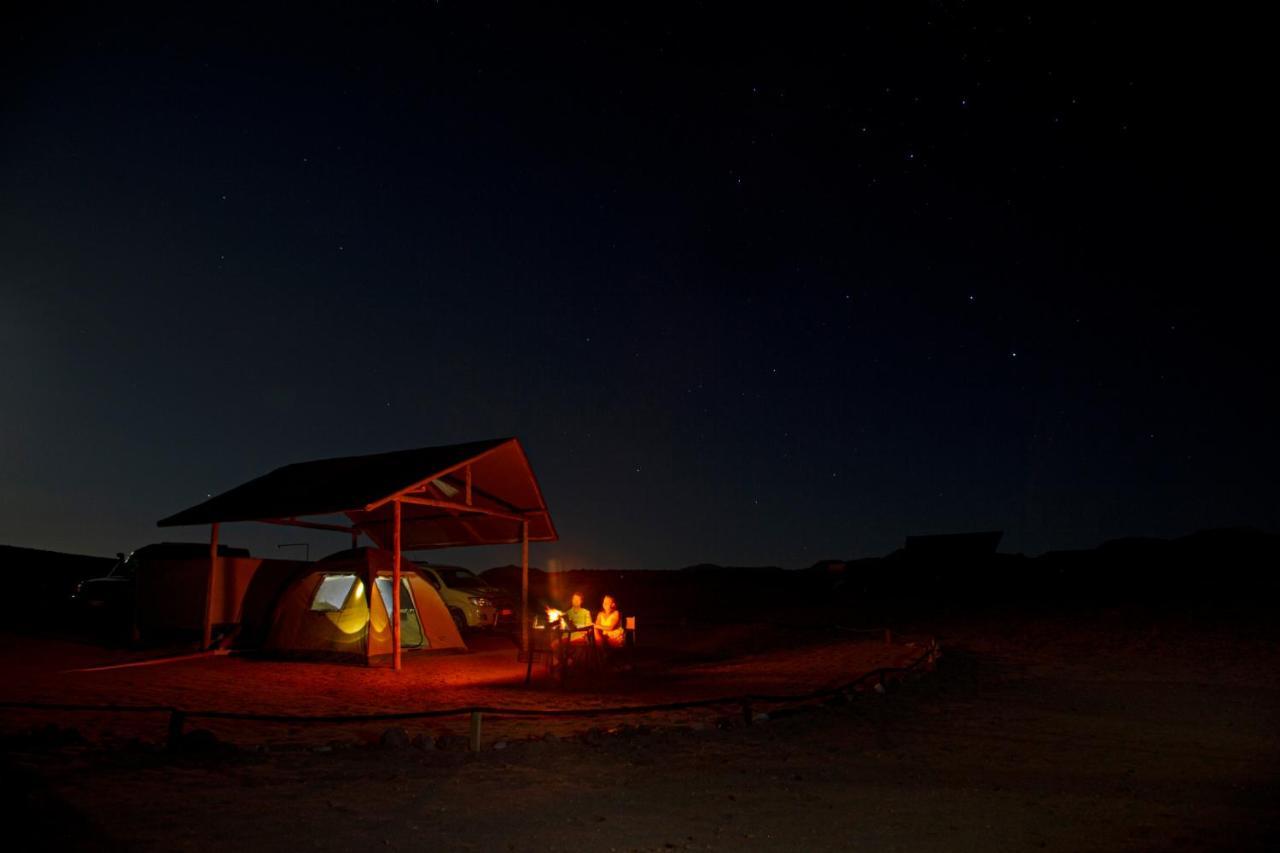Kanaan Desert Retreat Helmeringhausen Экстерьер фото
