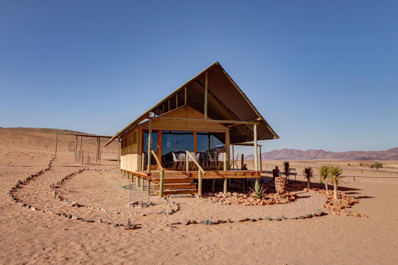 Kanaan Desert Retreat Helmeringhausen Экстерьер фото