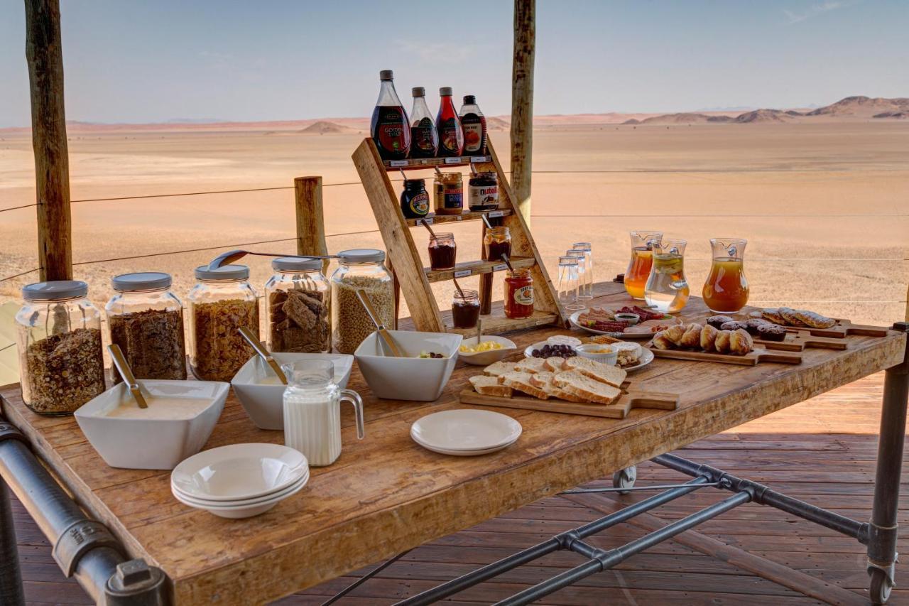 Kanaan Desert Retreat Helmeringhausen Экстерьер фото